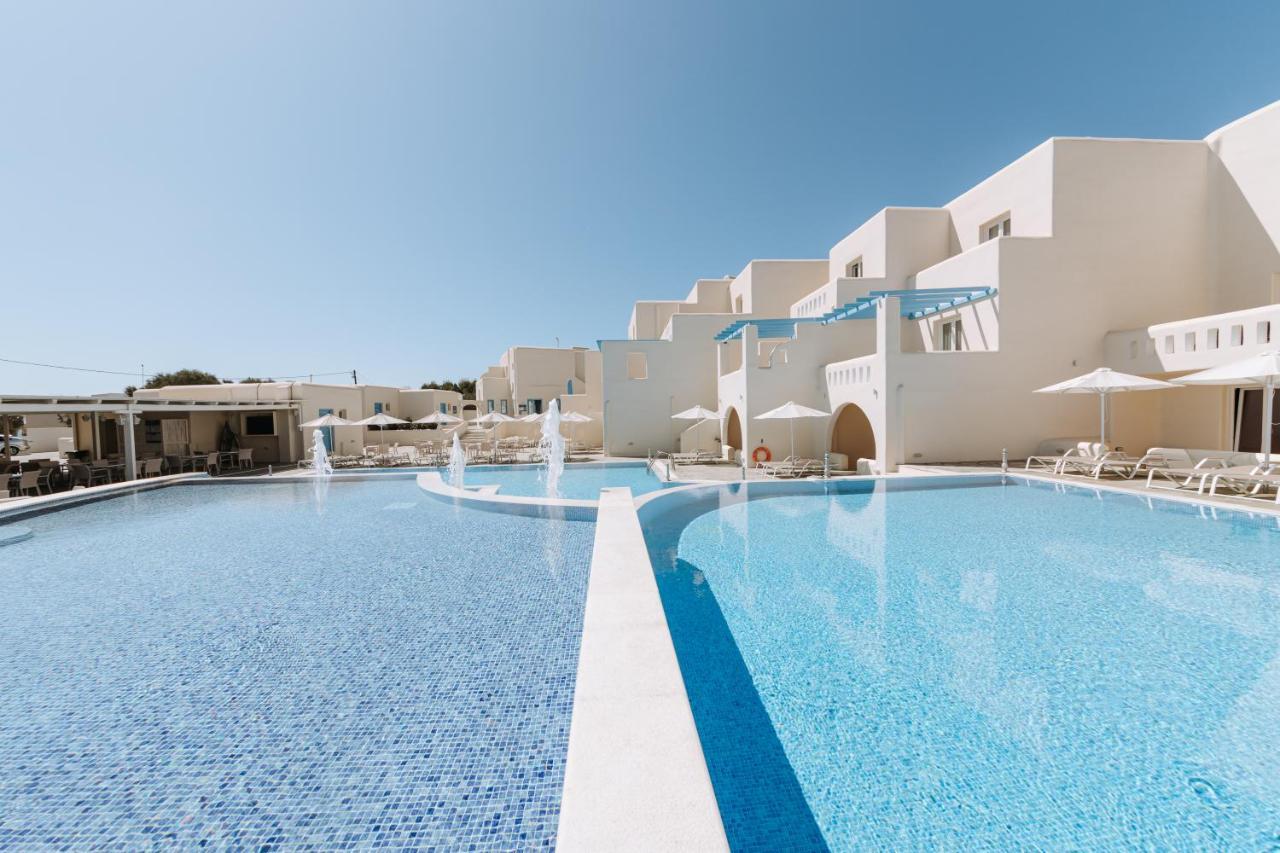 Naxian Emerald Hotel Agios Prokopios  Exterior photo